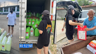 快速赔付!君康人寿完成公司首笔北京暴雨人身险赔付 快速赔付!君康人寿完成公司首笔北京暴雨人身险赔付